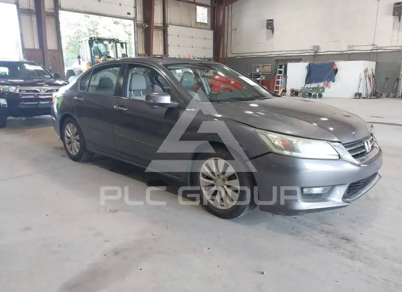 2014 Honda Accord фото
