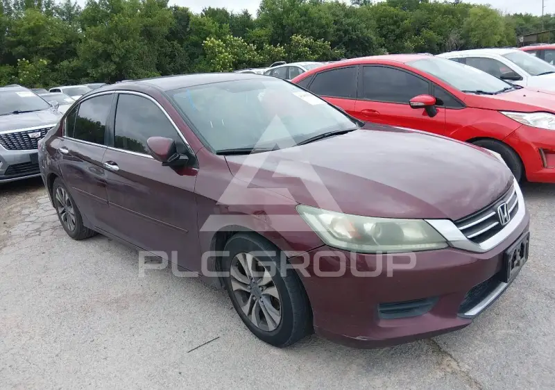 2014 Honda Accord photo
