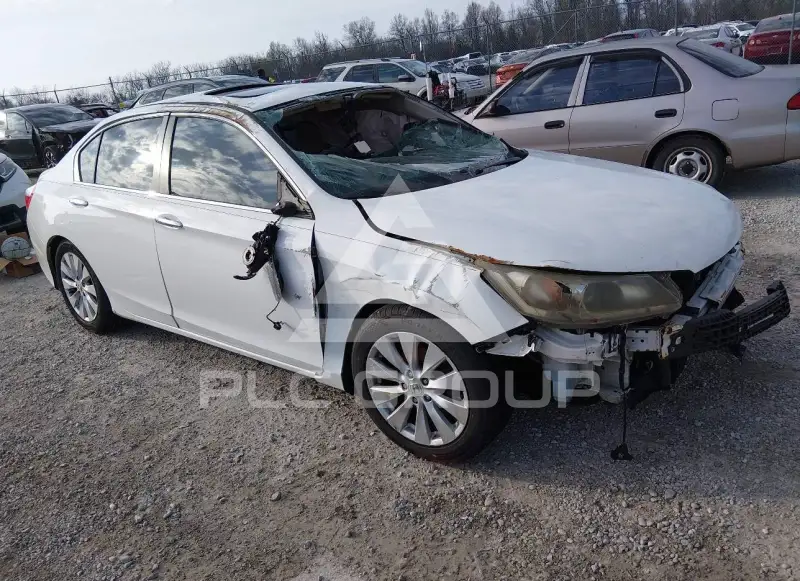 2014 Honda Accord фото