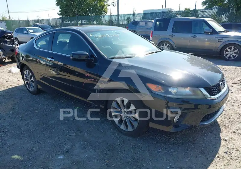 2014 Honda Accord фото