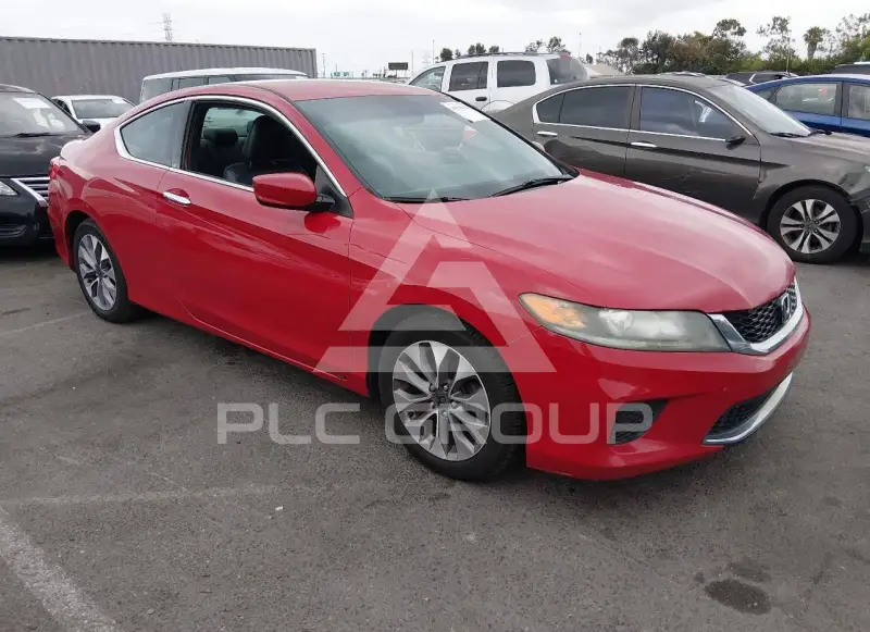 2014 Honda Accord фото