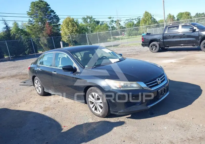 2014 Honda Accord фото