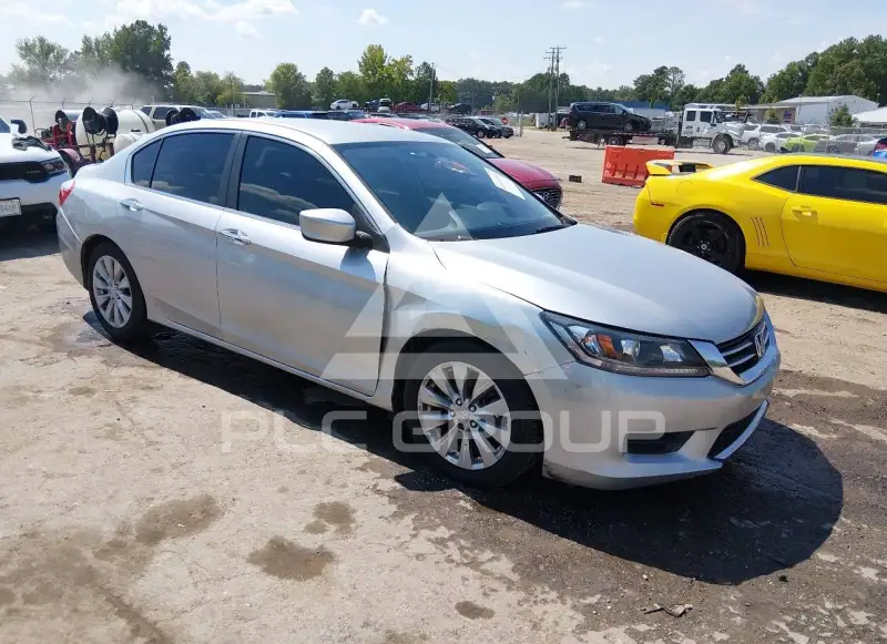 2014 Honda Accord фото