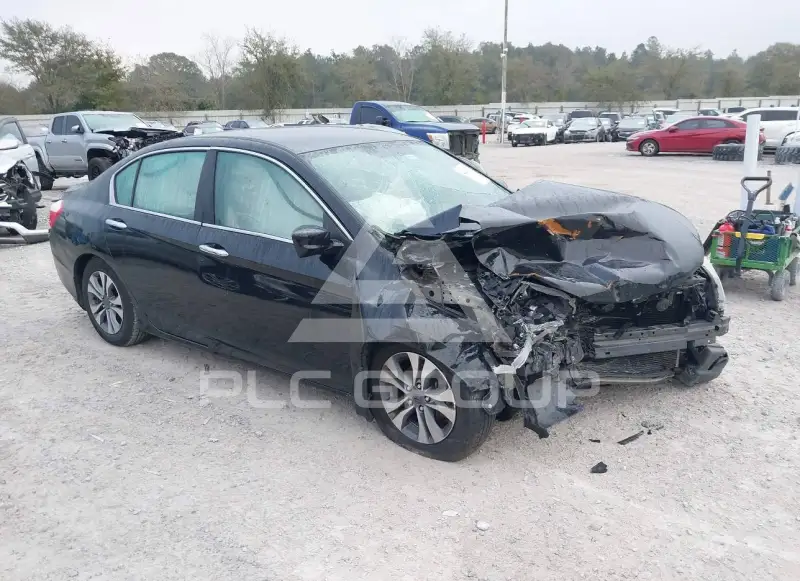 2014 Honda Accord фото