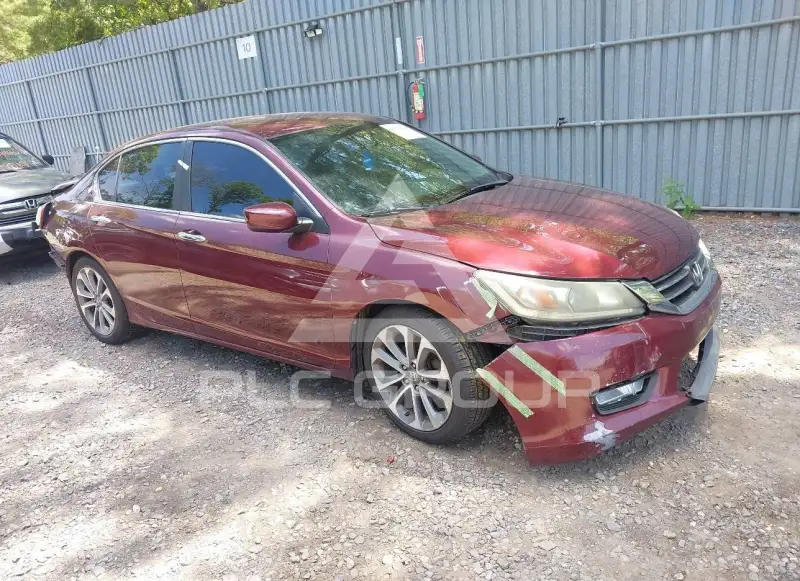 2014 Honda Accord photo