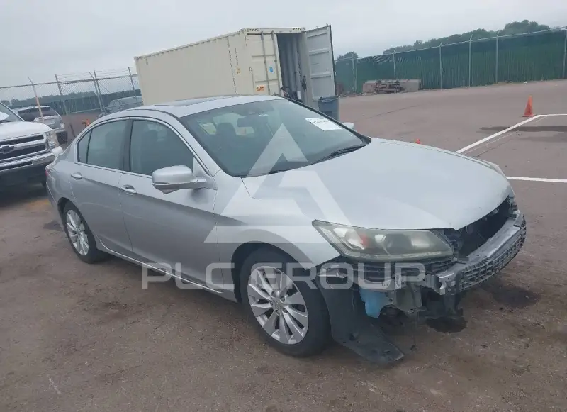 2014 Honda Accord photo