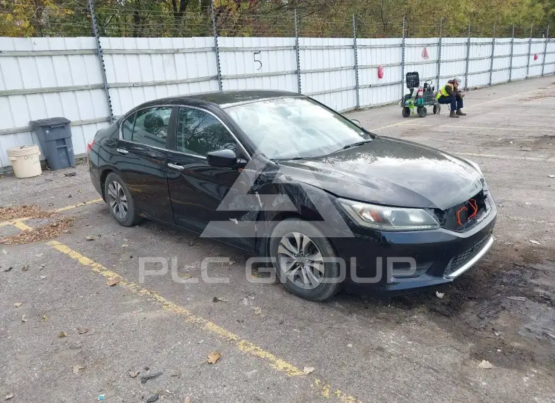 2014 Honda Accord photo