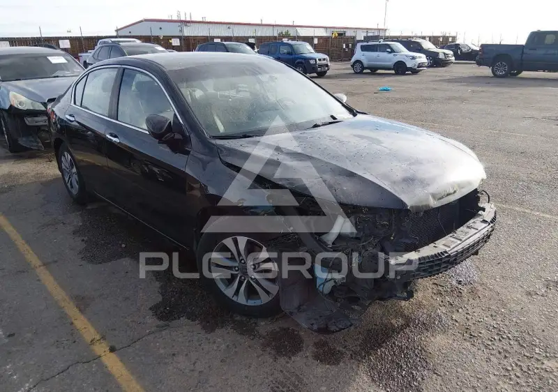 2014 Honda Accord photo