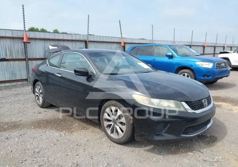 2014 Honda Accord фото