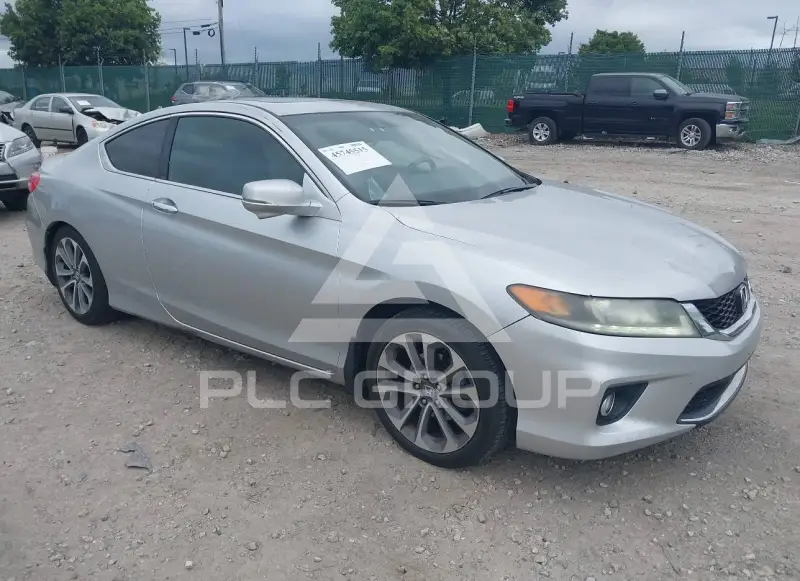 2014 Honda Accord фото