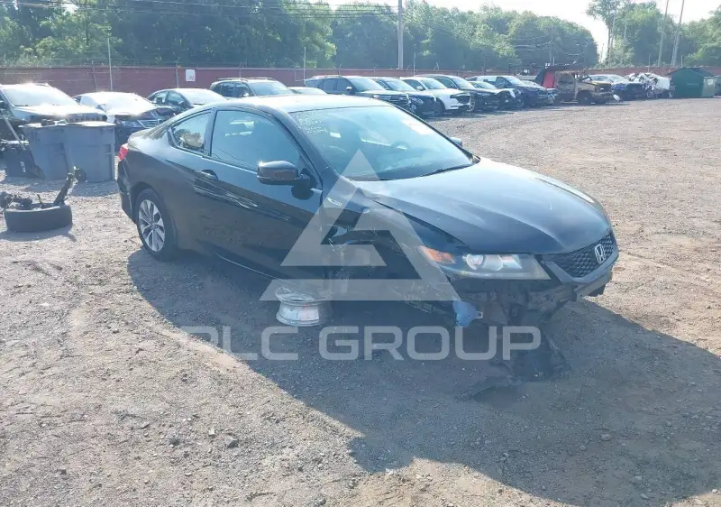 2014 Honda Accord фото