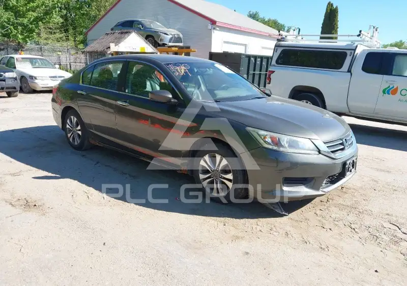 2014 Honda Accord photo