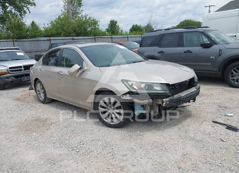 2014 Honda Accord photo