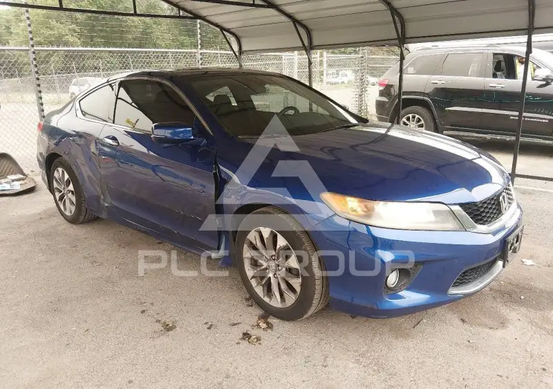 2014 Honda Accord photo