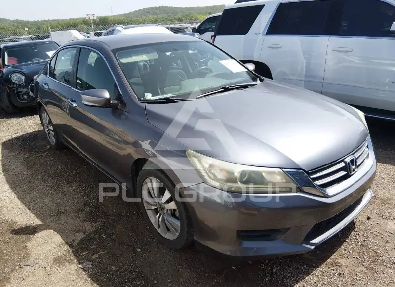 2014 Honda Accord фото
