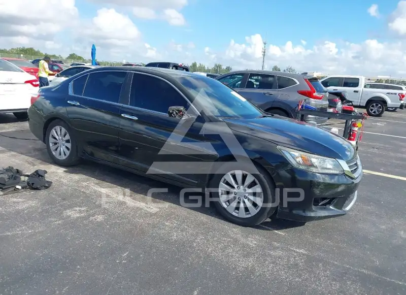 2014 Honda Accord фото