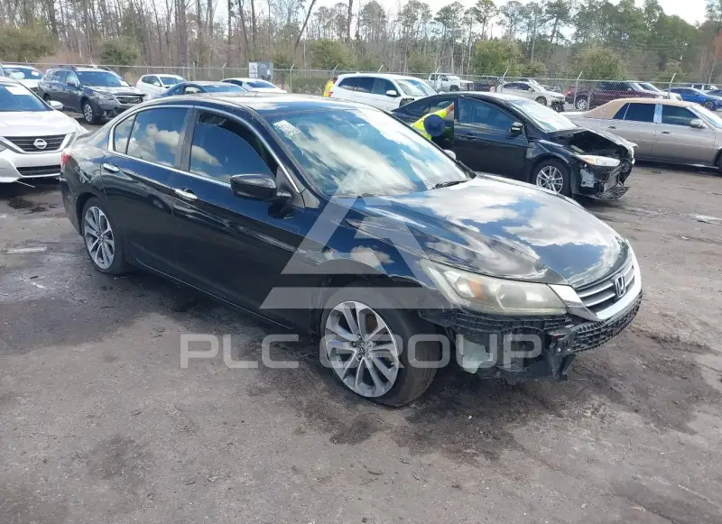 2014 Honda Accord photo
