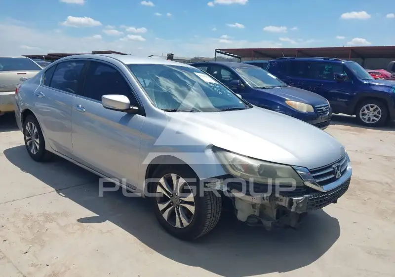 2014 Honda Accord фото