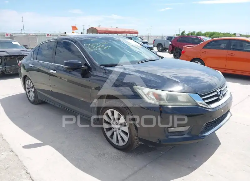 2014 Honda Accord фото