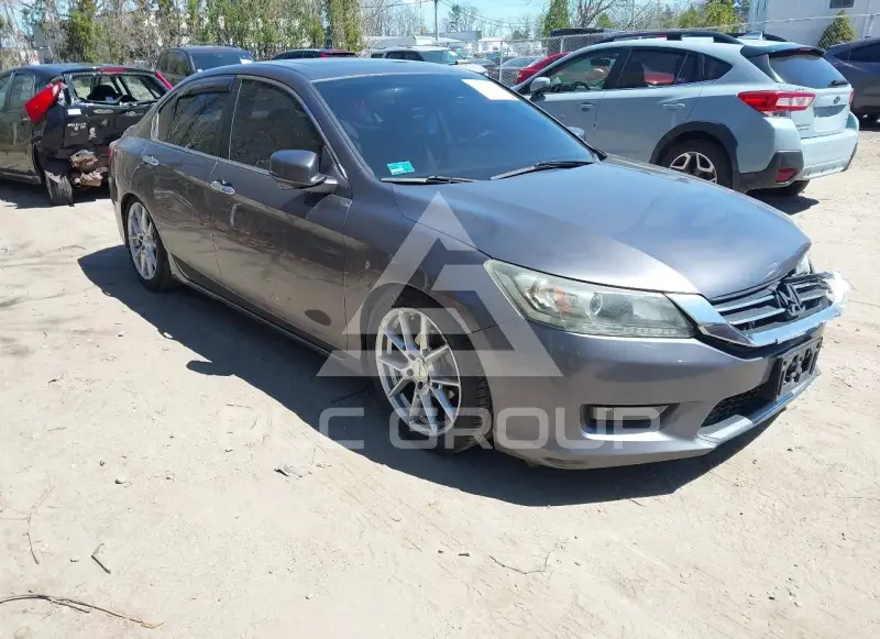 2014 Honda Accord фото