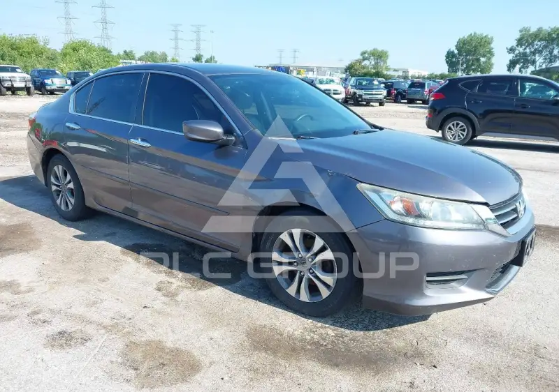 2014 Honda Accord photo