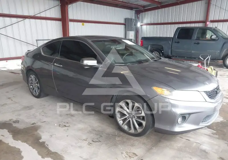 2014 Honda Accord фото