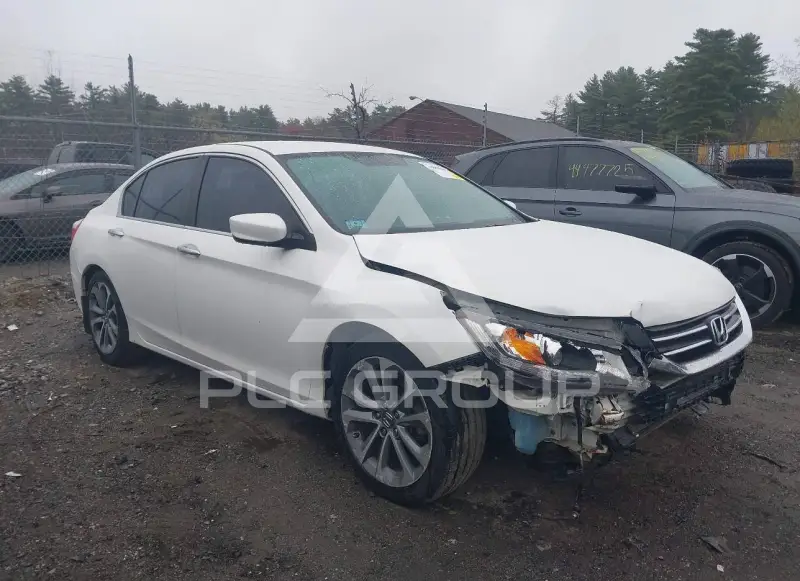 2014 Honda Accord фото