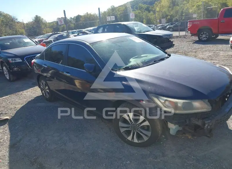 2014 Honda Accord photo