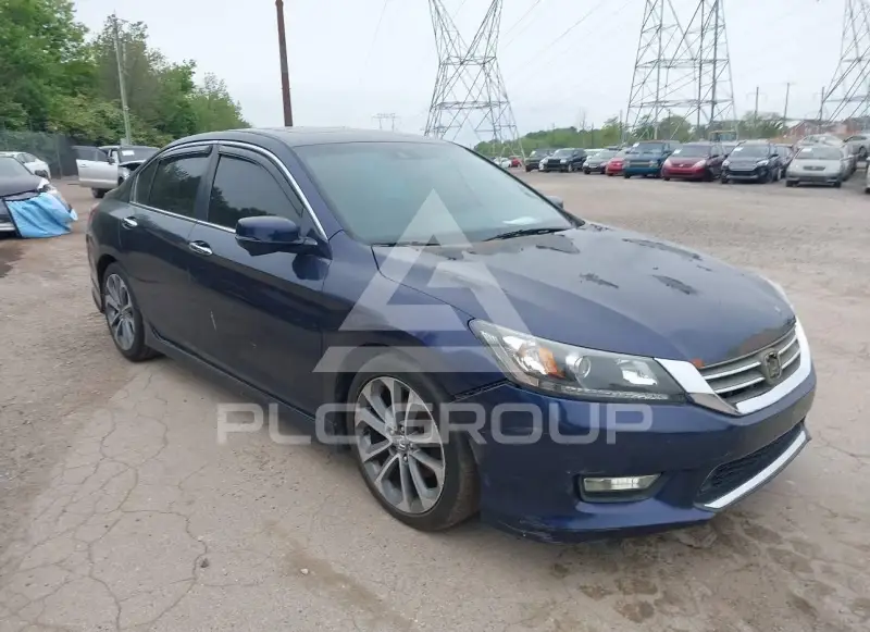 2014 Honda Accord photo