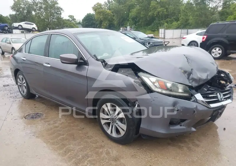 2014 Honda Accord photo