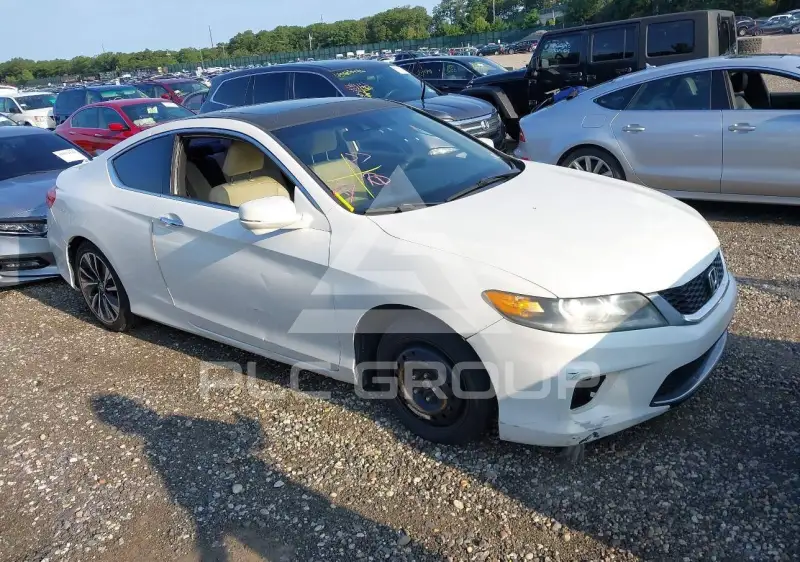 2014 Honda Accord photo
