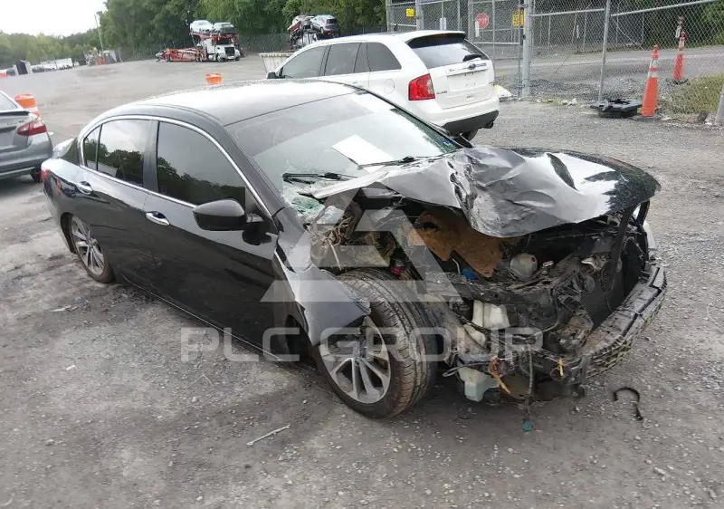2014 Honda Accord фото
