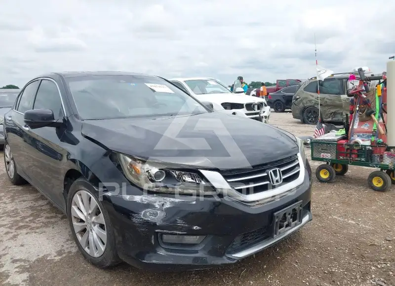 2014 Honda Accord фото