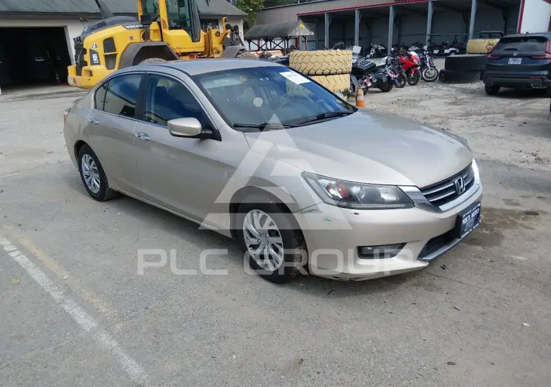 2014 Honda Accord фото