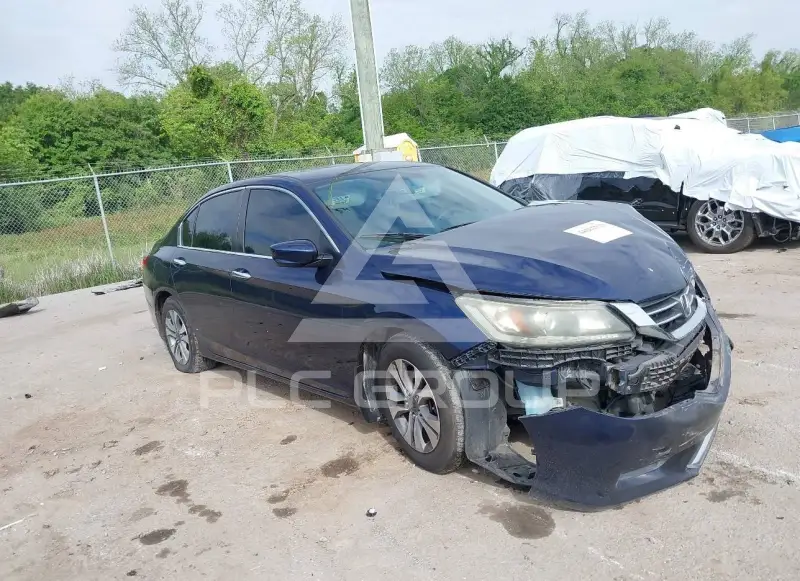 2014 Honda Accord photo