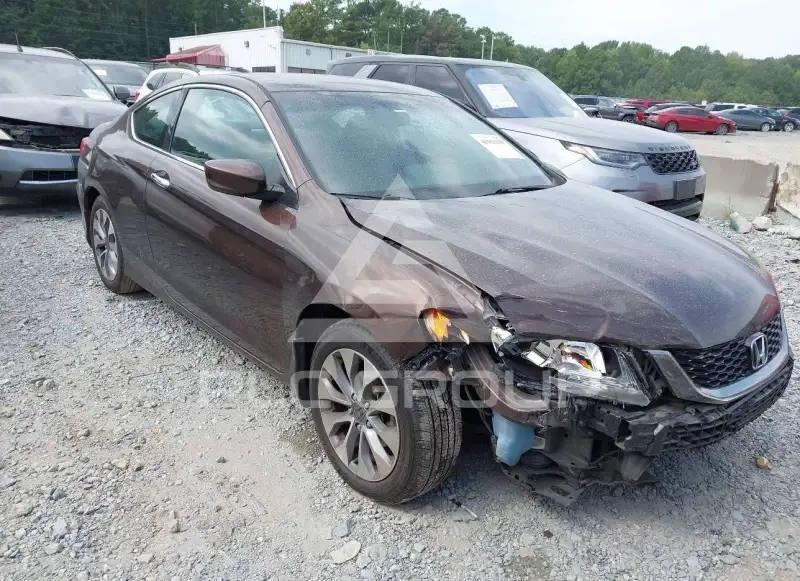 2014 Honda Accord фото