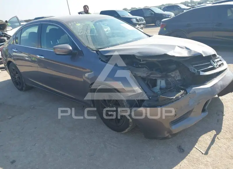 2014 Honda Accord фото