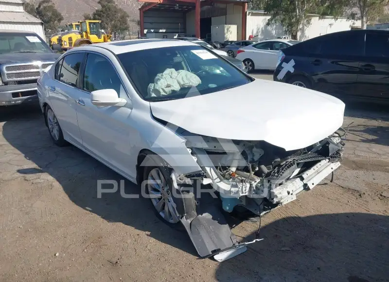 2014 Honda Accord фото