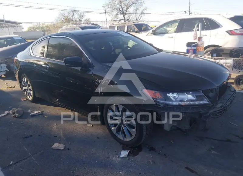 2014 Honda Accord photo
