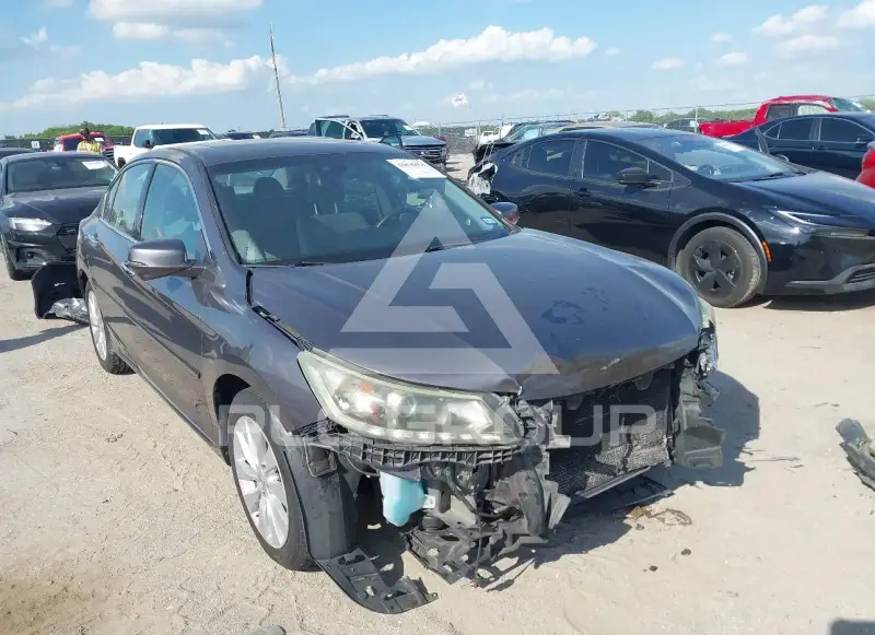 2014 Honda Accord фото