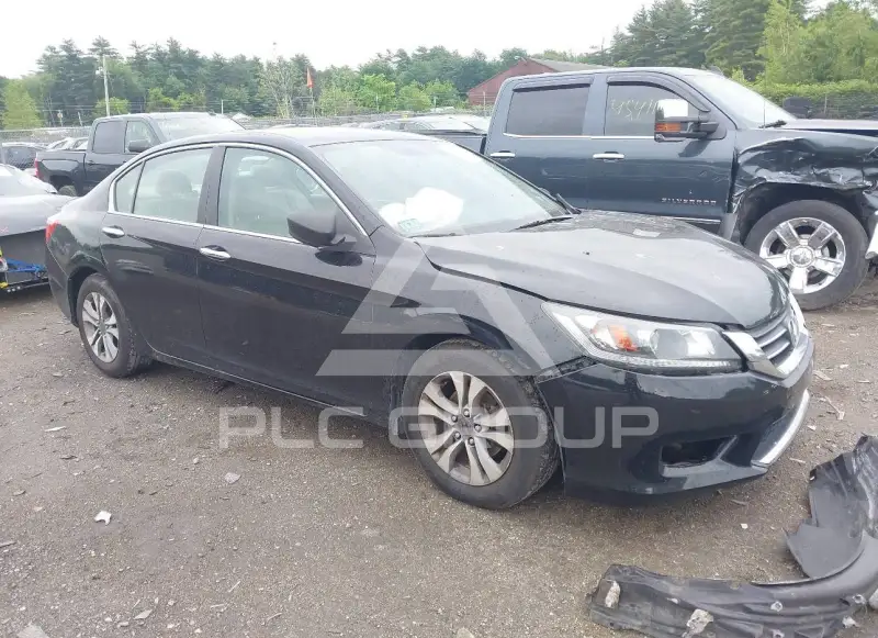 2014 Honda Accord photo