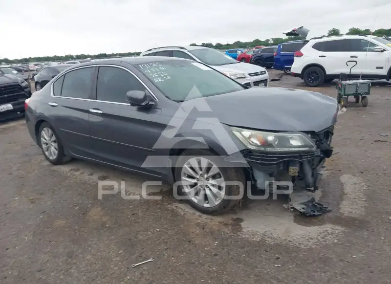 2014 Honda Accord фото