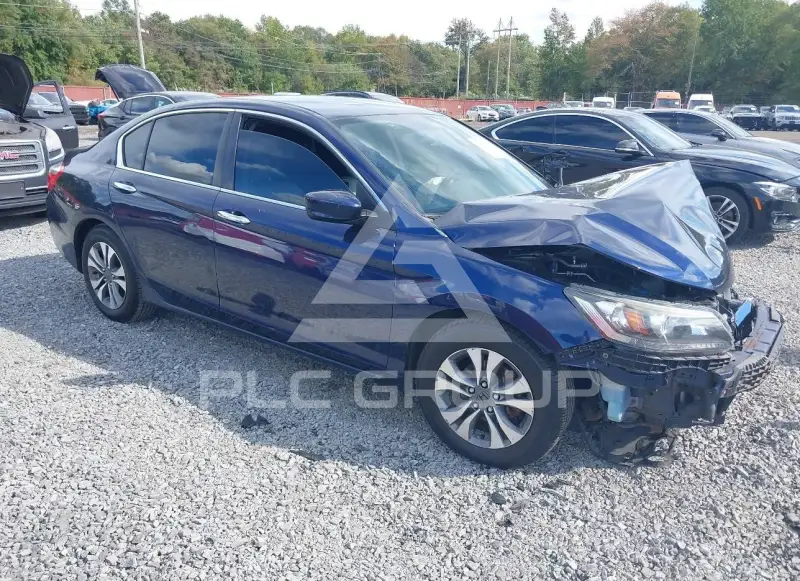 2014 Honda Accord фото