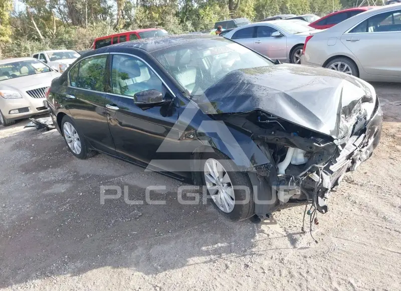 2014 Honda Accord photo