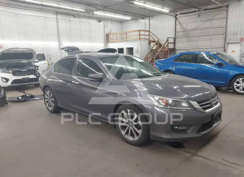 2014 Honda Accord photo
