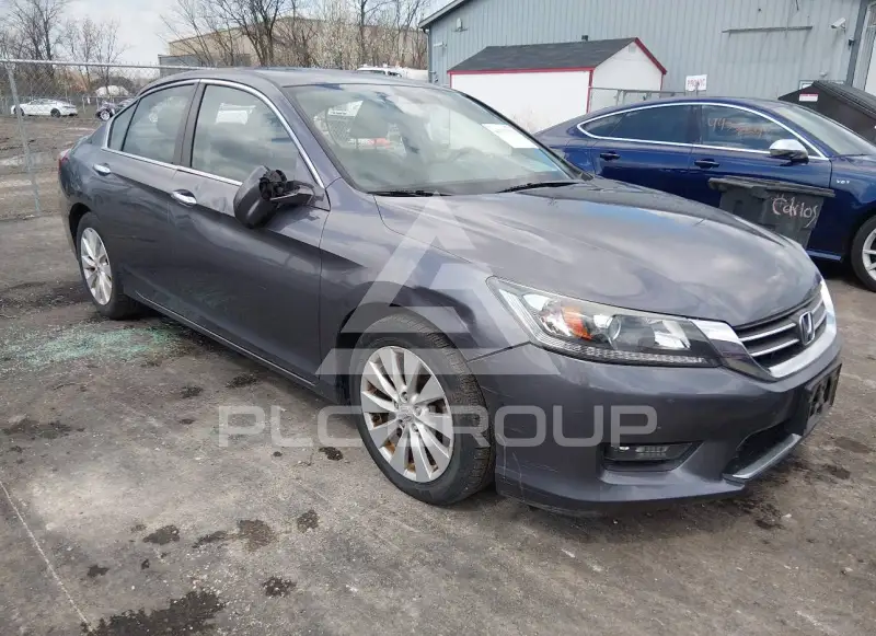 2014 Honda Accord photo