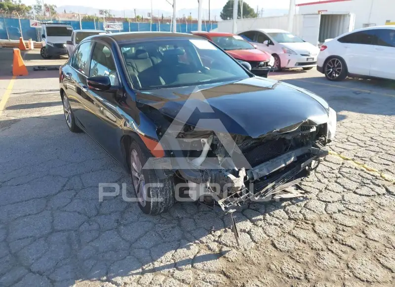 2014 Honda Accord photo