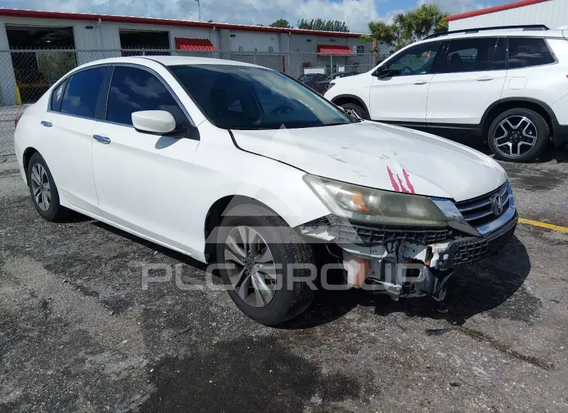 2014 Honda Accord photo