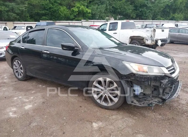 2014 Honda Accord фото