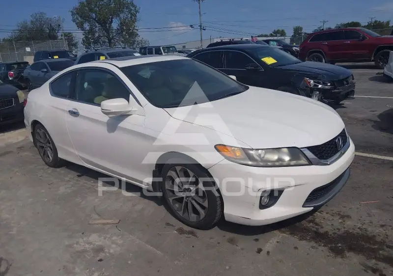 2014 Honda Accord фото